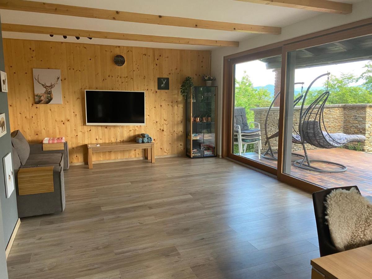 Waldhaus Hirsch Bungalow Only For You Self Check In Villa Pörtschach am Wörthersee Exteriör bild